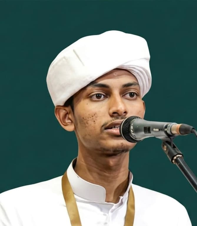 ഹാഷിർ ഷാജഹാൻ